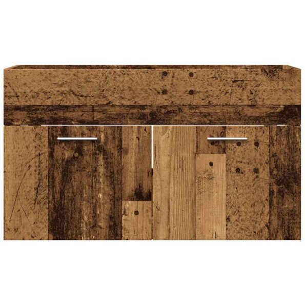 VXL8721158437020_g_en_hd_2.jpg vidaXL Skrinka do kúpeľne staré drevo 80x38,5x46 cm kompozitné drevo – Obrázok 4