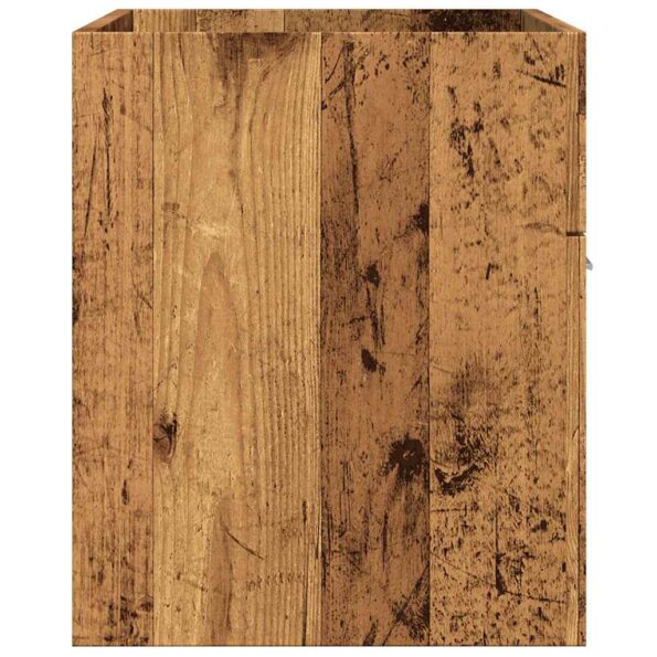 VXL8721158437020_g_en_hd_3.jpg vidaXL Skrinka do kúpeľne staré drevo 80x38,5x46 cm kompozitné drevo – Obrázok 5