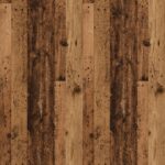 vidaXL Komoda staré drevo 90x34x80 cm kompozitné drevo – Obrázok 10