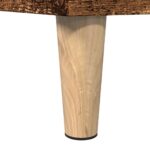 vidaXL Kúpeľňová skrinka staré drevo 30x30x100 cm kompozitné drevo – Obrázok 9