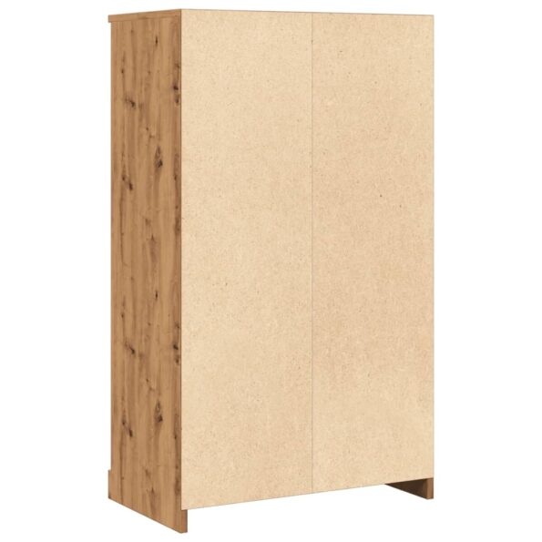 VXL8721158443977_g_en_hd_5.jpg vidaXL Vysoká skrinka dub artisian 60x35,5x103,5 cm kompozitné drevo – Obrázok 7