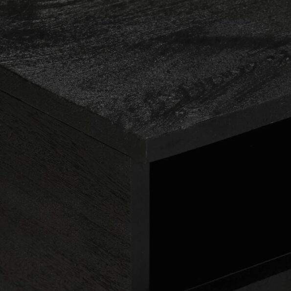 vidaXL Konferenčný stolík, čierny 80x54x40 cm, kompozitné drevo – Obrázok 6