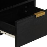 vidaXL Konferenčný stolík, čierny 80x54x40 cm, kompozitné drevo – Obrázok 7