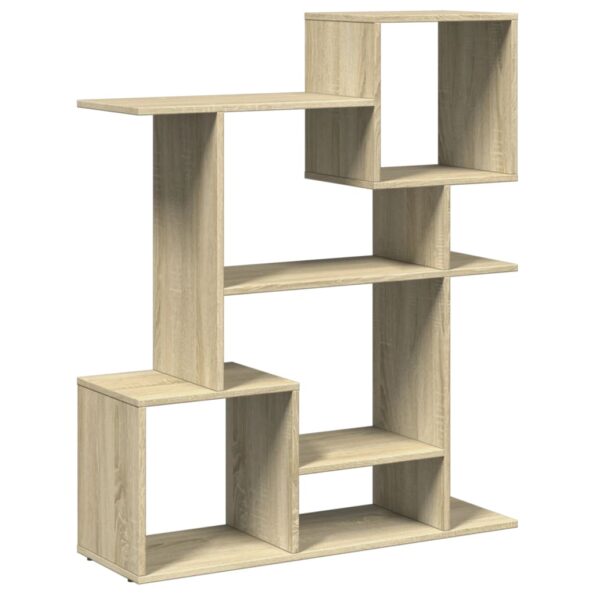 VXL8721158501639_g_en_hd_5.jpg vidaXL Rozdeľovacia knižnica dub sonoma 92x29x112 cm kompozitné drevo – Obrázok 7