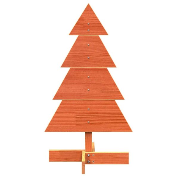VXL8721158513120_g_en_hd_1.jpg vidaXL Drevený vianočný stromček voskovohnedý 80 cm masívna borovica – Obrázok 3
