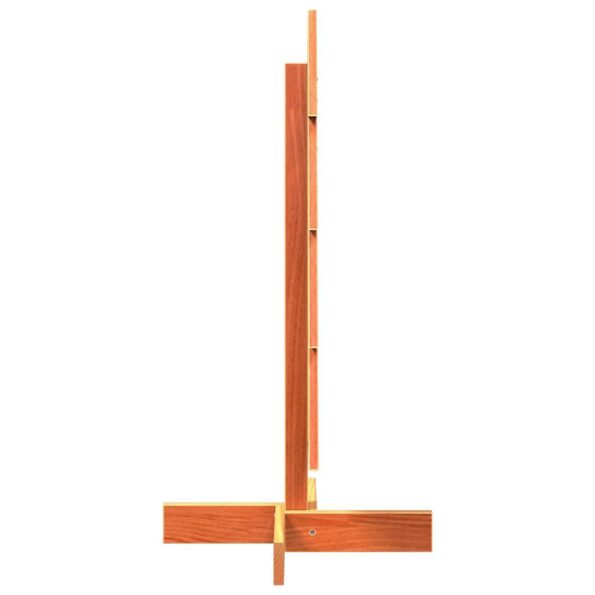 VXL8721158513120_g_en_hd_2.jpg vidaXL Drevený vianočný stromček voskovohnedý 80 cm masívna borovica – Obrázok 4