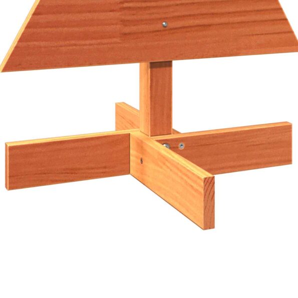 VXL8721158513120_g_en_hd_4.jpg vidaXL Drevený vianočný stromček voskovohnedý 80 cm masívna borovica – Obrázok 6