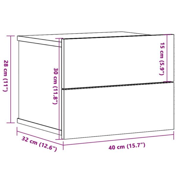 VXL8721158554529_g_en_hd_8.jpg vidaXL Nástenné nočné stolíky 2 ks staré drevo 40x32x30 cm – Obrázok 10