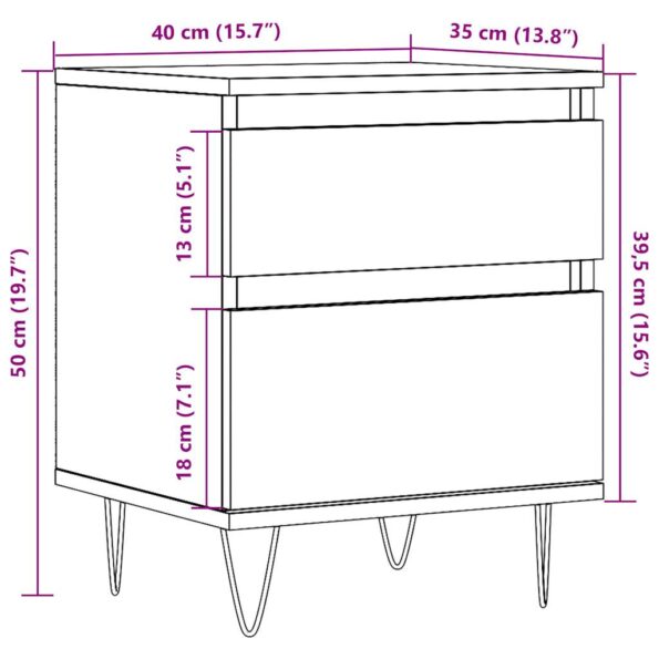 VXL8721158557339_g_en_hd_8.jpg vidaXL Nočné stolíky 2 ks staré drevo 40x35x50 cm kompozitné drevo – Obrázok 10