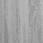 vidaXL Nástenné police 2ks sivé sonoma 75x16,5x16,5cm kompozitné drevo – Obrázok 10