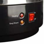 vidaXL Ohrievač na víno, nehrdzavejúca oceľ 15 l, 2500 W – Obrázok 6