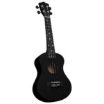 vidaXL Sopránové ukulele s taškou pre deti čierne 23" – Obrázok 5