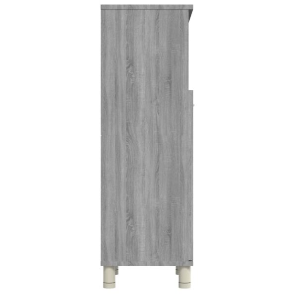 VXL8720286977286_g_en_hd_6.jpg vidaXL Kúpeľňová skrinka sivý dub sonoma 30x30x95 cm spracované drevo – Obrázok 8