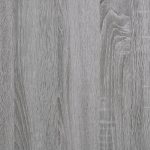 vidaXL Nástenné police 2 ks sivé sonoma 50x15x50 cm spracované drevo – Obrázok 7