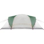 vidaXL Rodinný stan, kupola, 6 osôb, zelený, vodoodolný – Obrázok 9