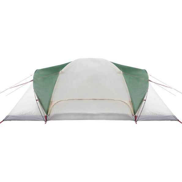 vidaXL Rodinný stan, kupola, 6 osôb, zelený, vodoodolný – Obrázok 9