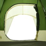 vidaXL Rodinný stan, kupola, 6 osôb, zelený, vodoodolný – Obrázok 10