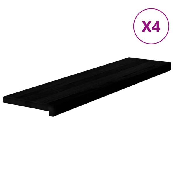VXL8721102680465_g_en_hd_1.jpg vidaXL Schodiskové stupne 4 ks tmavohnedá 100x25x2 cm dubový masív – Obrázok 3
