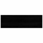 vidaXL Schodiskové stupne 4 ks tmavohnedá 80x30x2 cm dubový masív – Obrázok 2