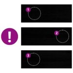 vidaXL Schodiskové stupne 8 ks tmavohnedá 70x25x2 cm dubový masív – Obrázok 6