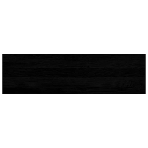 vidaXL Schodiskové stupne 2 ks tmavohnedá 90x25x2 cm dubový masív – Obrázok 3