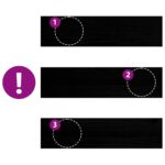 vidaXL Schodiskové stupne 2 ks tmavohnedá 100x25x2 cm dubový masív – Obrázok 6