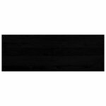 vidaXL Schodiskové stupne 2 ks tmavohnedá 70x30x2 cm dubový masív – Obrázok 3