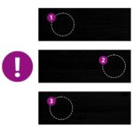 vidaXL Schodiskové stupne 2 ks tmavohnedá 70x30x2 cm dubový masív – Obrázok 6