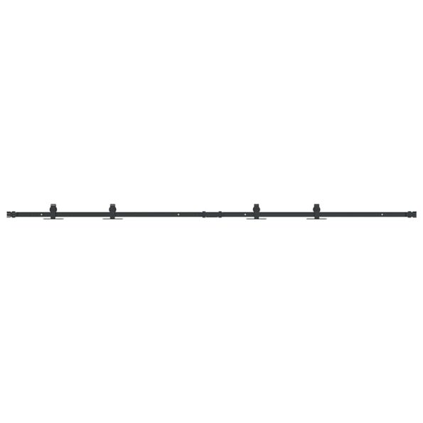 VXL8721102691614_a_en_hd_1.jpg vidaXL Kovanie na posuvné dvere skrinky 213 cm uhlíková oceľ – Obrázok 2