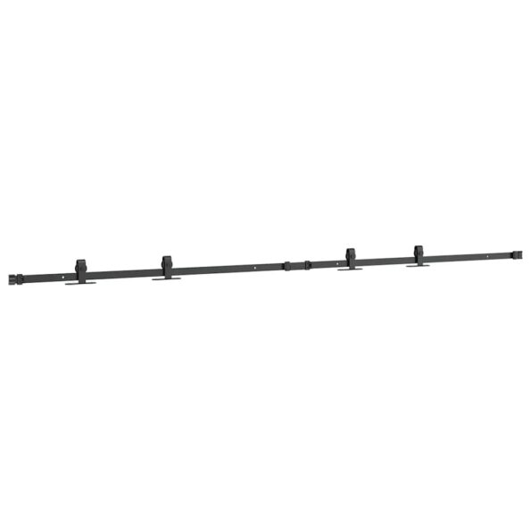 VXL8721102691614_g_en_hd_3.jpg vidaXL Kovanie na posuvné dvere skrinky 213 cm uhlíková oceľ – Obrázok 5