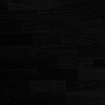 vidaXL Stolová doska tmavohnedá 140x50x2,5 cm dubový masív obdĺžnikový – Obrázok 9