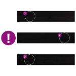 vidaXL Okenný parapet 2 ks tmavohnedá 80x15x2 cm dubový masív – Obrázok 7