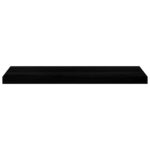 vidaXL Okenný parapet 2 ks tmavohnedá 80x30x2 cm dubový masív – Obrázok 4