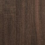 vidaXL TV skrinka hnedý dub 80x34,5x40 cm kompozitné drevo a kov – Obrázok 10