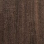 vidaXL Kúpeľňová skrinka hnedý dub 35x37,5x100 cm kompozitné drevo – Obrázok 11