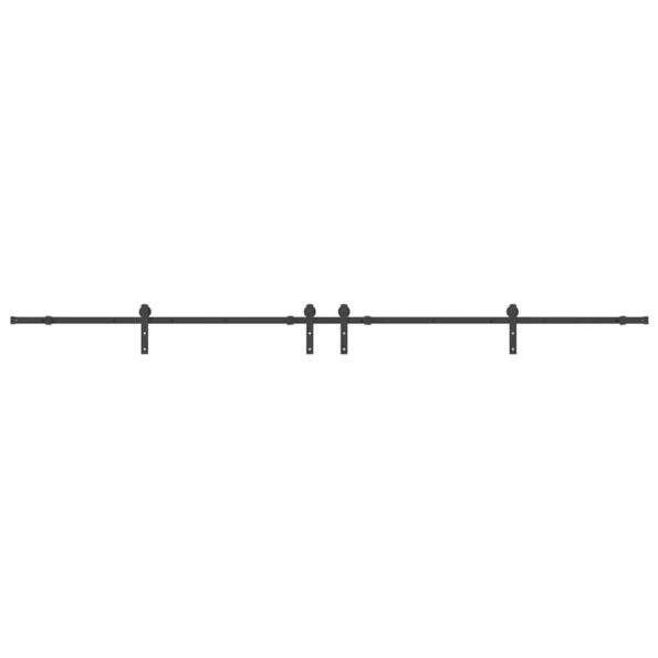 VXL8721102857782_g_en_hd_2.jpg vidaXL Kovanie na posuvné dvere čierne 183 cm oceľové – Obrázok 4