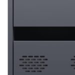 vidaXL Vysoká skrinka antracit 68x39x101,5cm oceľ – Obrázok 10