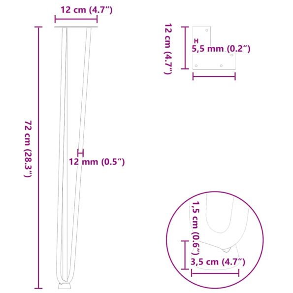 VXL8721102956119_g_en_hd_9.jpg vidaXL Nohy stola vlásenky 4 ks antracitový 72 cm pevná oceľ – Obrázok 10