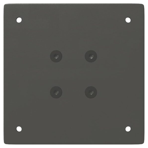 vidaXL Stolové nohy na konferenčný stolík 4 ks antracitový 72-74 cm – Obrázok 7