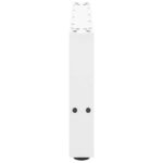 vidaXL Stolové nohy na konferenčný stolík biele 2 ks 60x(30-31) cm – Obrázok 5