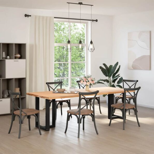 VXL8721158317124_g_en_hd_1.jpg VidaXL Nohy jedálenského stola v tvare T 2 ks čierny 60x35x(72-73) cm – Obrázok 2