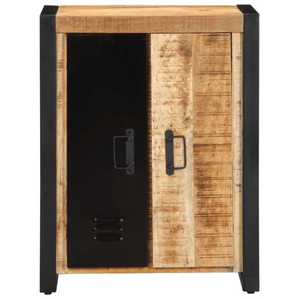 VXL8721158339485_g_en_hd_1.jpg vidaXL Komoda 55x35x70 cm, surový mangový masív – Obrázok 2