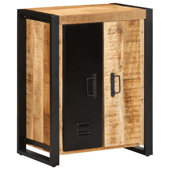 VXL8721158339485_g_en_hd_3.jpg vidaXL Komoda 55x35x70 cm, surový mangový masív – Obrázok 4