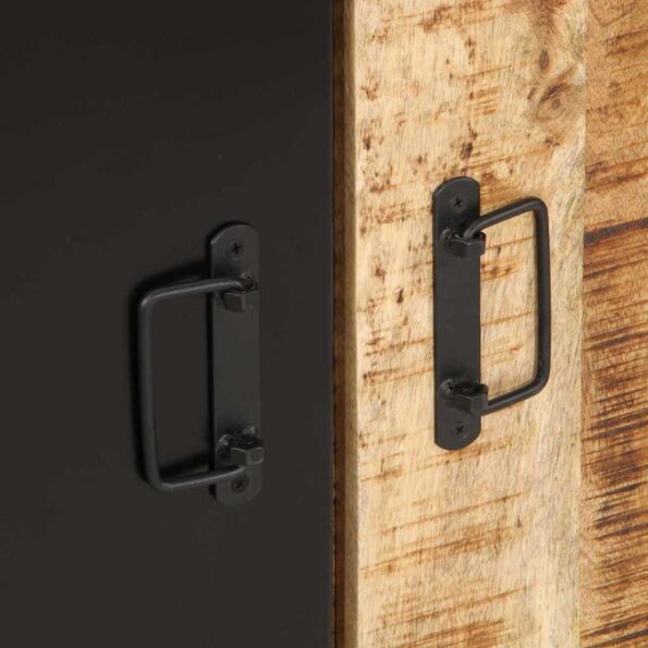 VXL8721158339485_g_en_hd_8.jpg vidaXL Komoda 55x35x70 cm, surový mangový masív – Obrázok 9