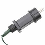 vidaXL Svetlo na vianočný stromček 615 LED farebné 404,5 cm – Obrázok 8