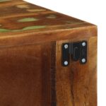 vidaXL Nástenná TV skrinka 80x30x19 cm masívne recyklované drevo – Obrázok 10