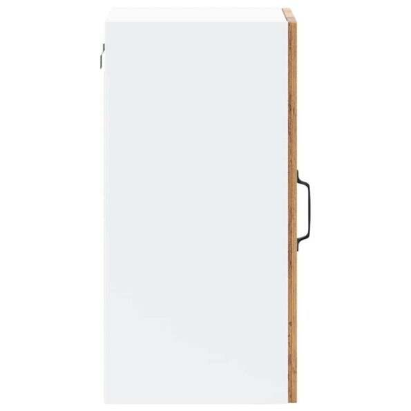 vidaXL Kuchynská nástenná skrinka so sklenenými dvierkami Kalmar – Obrázok 7