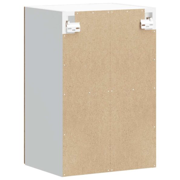 vidaXL Kuchynská nástenná skrinka so sklenenými dvierkami Kalmar – Obrázok 8