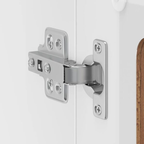 vidaXL Kuchynská nástenná skrinka so sklenenými dvierkami Kalmar – Obrázok 11