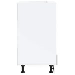 vidaXL Skrinka na rúru Porto, betónovo sivé, kompozitné drevo – Obrázok 5